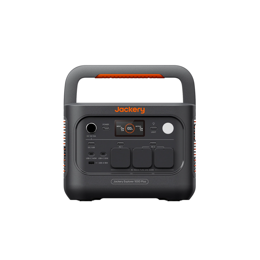 Jackery Explorer 1000 Plus v2