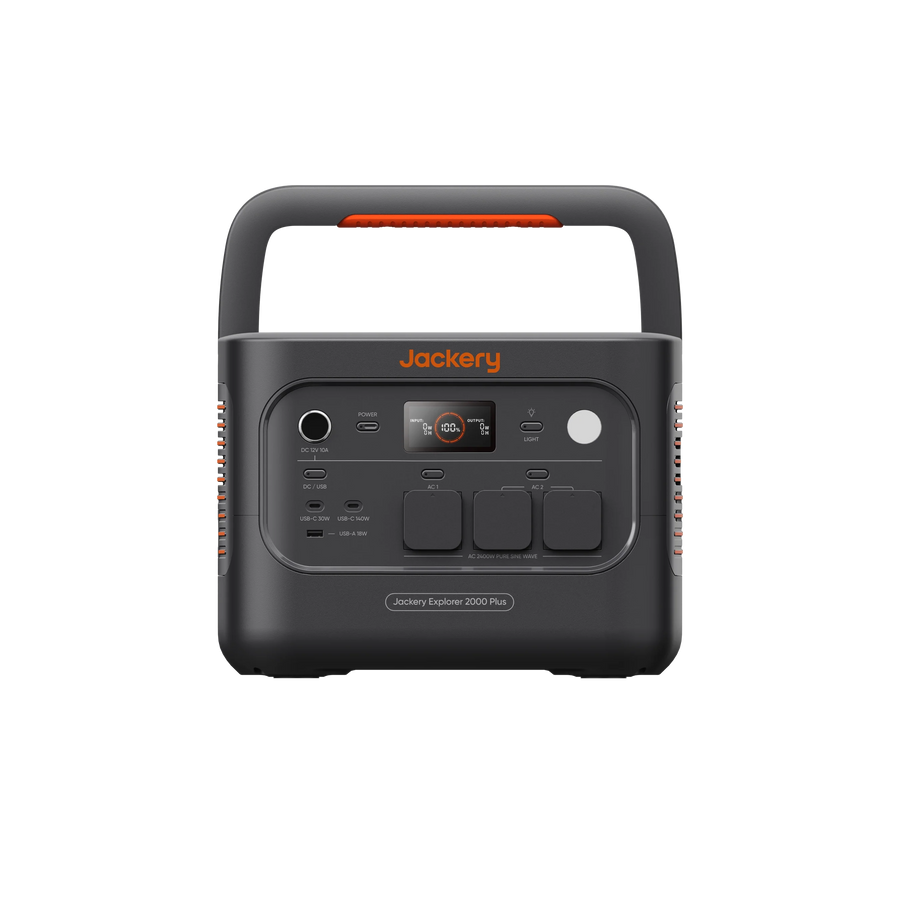 Jackery Explorer 2000 Plus v2
