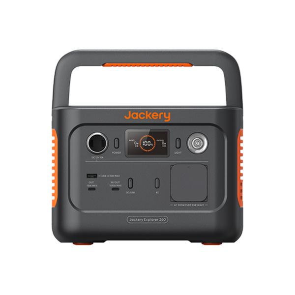 Jackery Explorer 240 V2