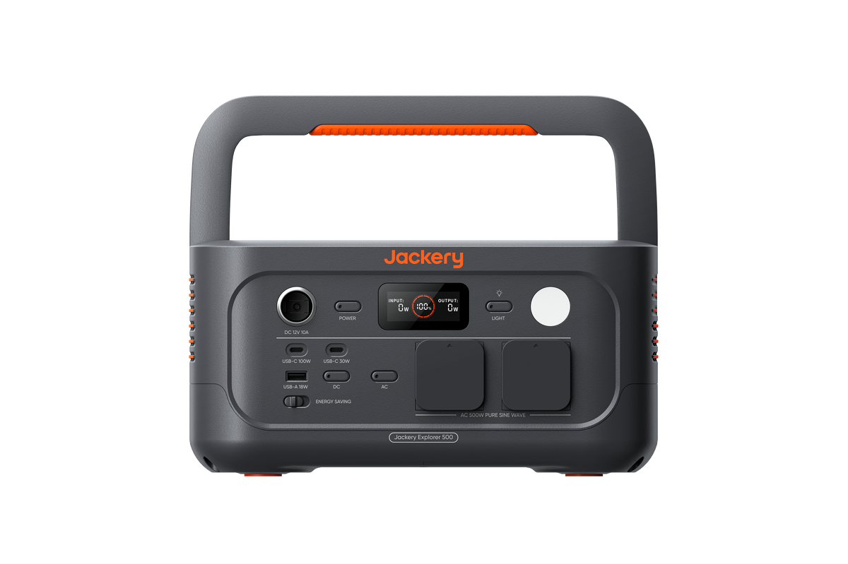 Jackery Explorer 500 V2