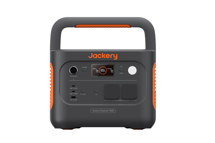Jackery Explorer 1000 V2