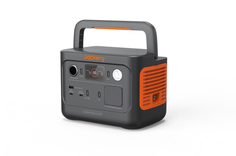 Jackery Explorer 240 V2