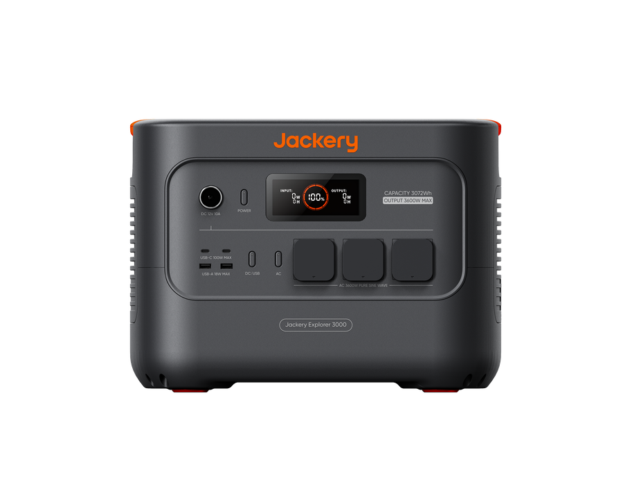 Jackery Explorer 3000 V2