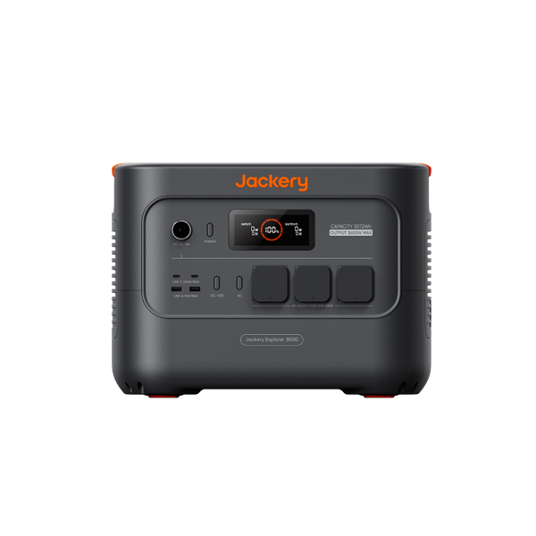 Jackery Explorer 3000 V2