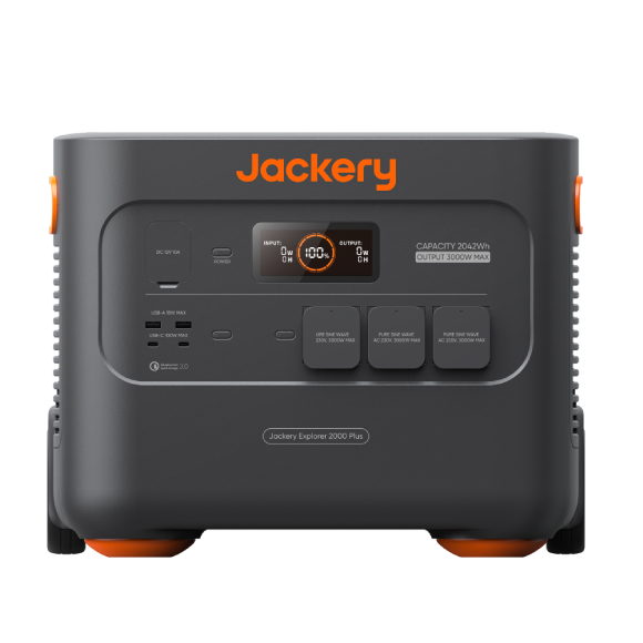 Jackery Explorer 2000 Plus