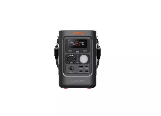 Jackery Set – Explorer 300D + SolarSaga 100W