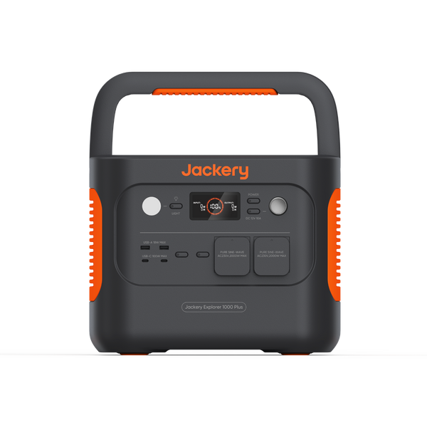 Jackery Explorer 1000 Plus