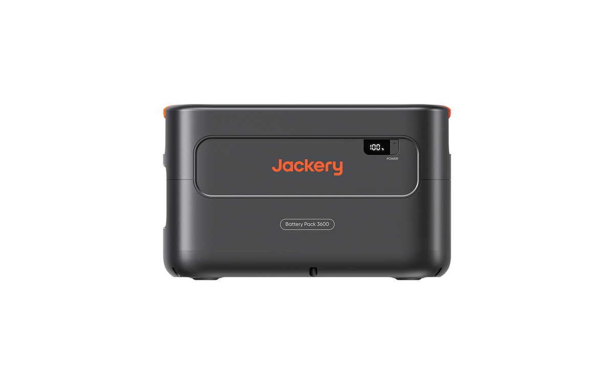 Jackery 3600 Plus přídavná baterie