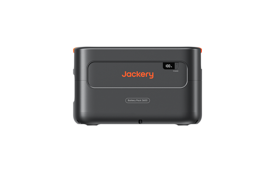 Jackery 3600 Plus přídavná baterie