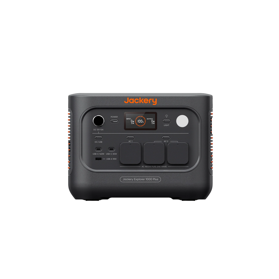 Jackery Explorer 1000 Plus v2