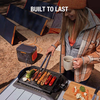 Jackery SolarSaga 200W – zánovní (rozbaleno)