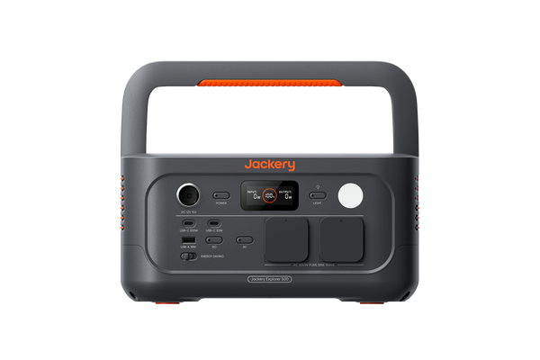 Jackery Explorer 500 V2
