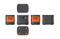 Jackery Set – Explorer 2000 V2 + SolarSaga 200W