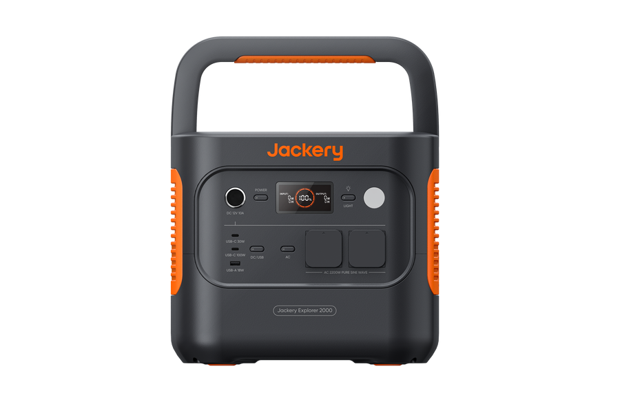 Jackery Explorer 2000 V2