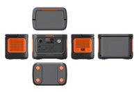 Jackery Set – Explorer 240 V2 + SolarSaga 40W Mini