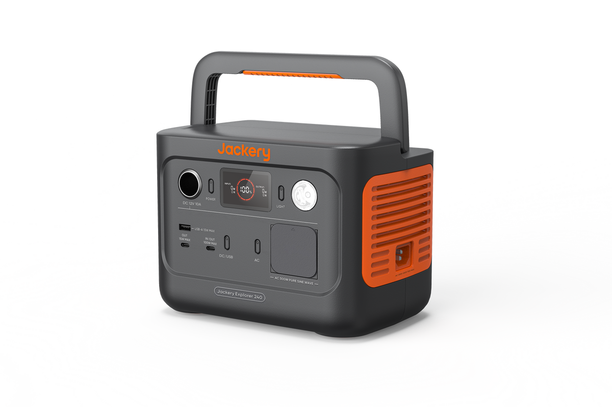 Jackery Explorer 240 V2 – zánovní