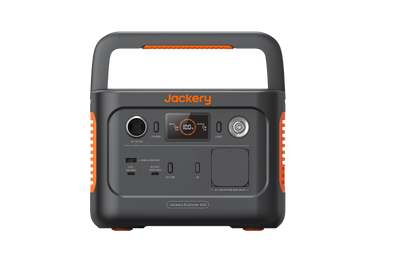Jackery Explorer 240 V2
