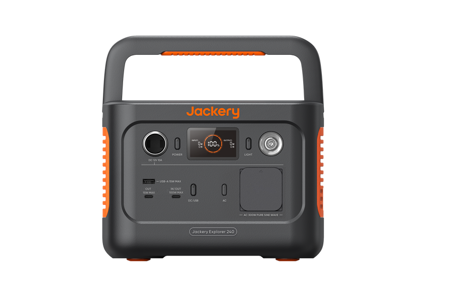 Jackery Explorer 240 V2