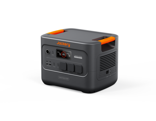 Jackery Explorer 3000 V2