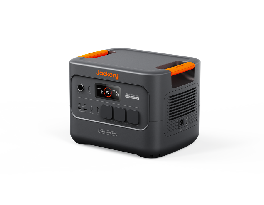 Jackery Explorer 3000 V2