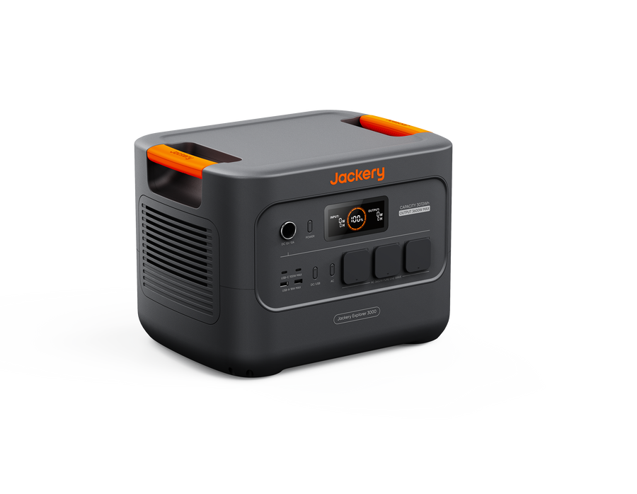Jackery Explorer 3000 V2