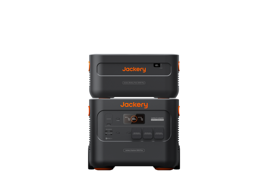 Jackery Set – Explorer 2000 Plus + Bateriový modul