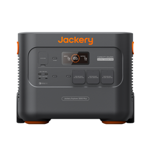Jackery Set – Explorer 2000 Plus + SolarSaga 200W