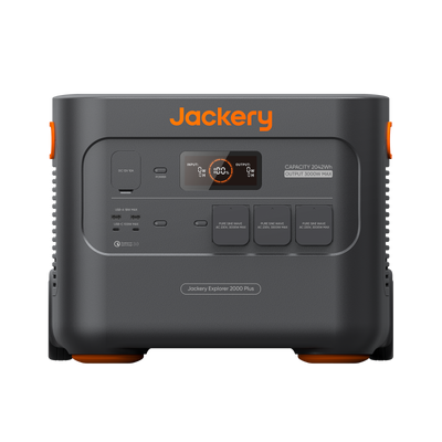 Jackery Explorer 2000 Plus