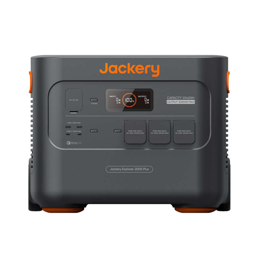 Jackery Explorer 2000 Plus