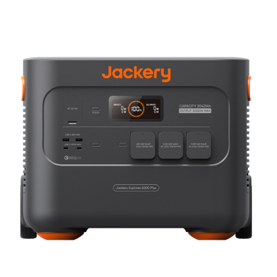 Jackery Explorer 2000 Plus