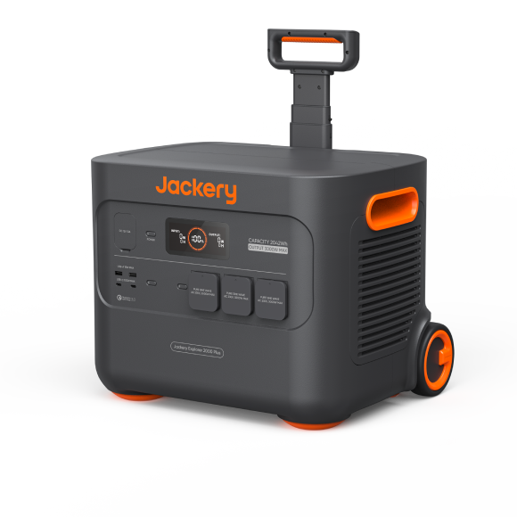 Jackery Explorer 2000 Plus