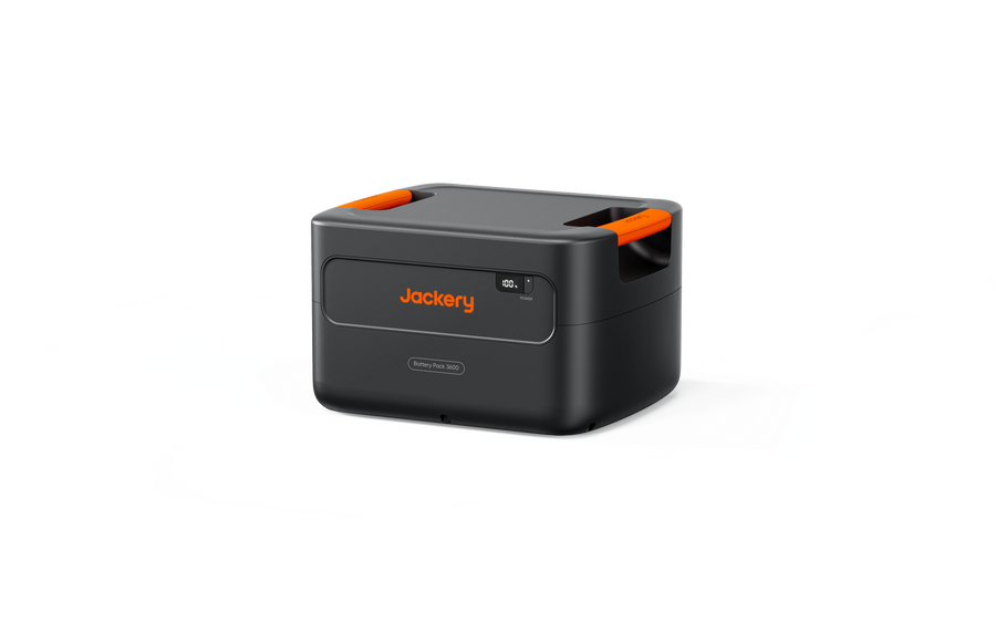 Jackery 3600 Plus přídavná baterie