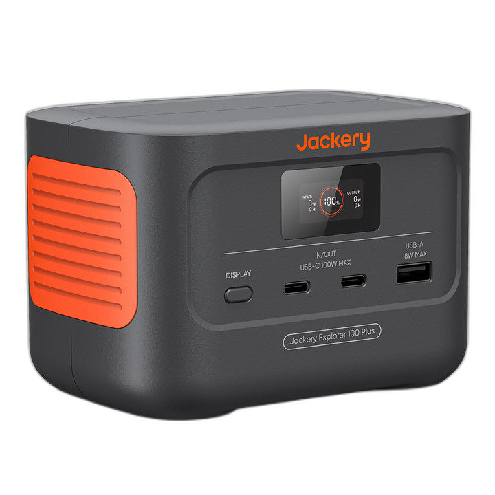 Jackery Explorer 100 Plus – zánovní