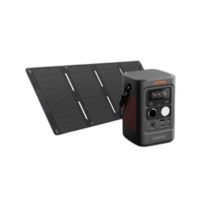 Jackery Set – Explorer 300D + SolarSaga 40W Mini