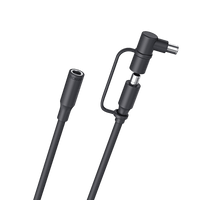 Jackery prodlužovací kabel pro solární panel 5 m – s úhlovým adaptérem
