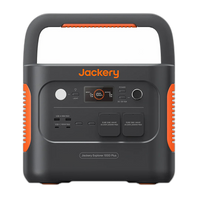 Jackery Set Explorer 1000 Plus + Battery Pack