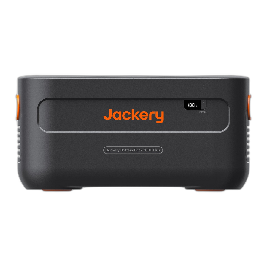 Jackery Set – Explorer 2000 Plus + Bateriový modul