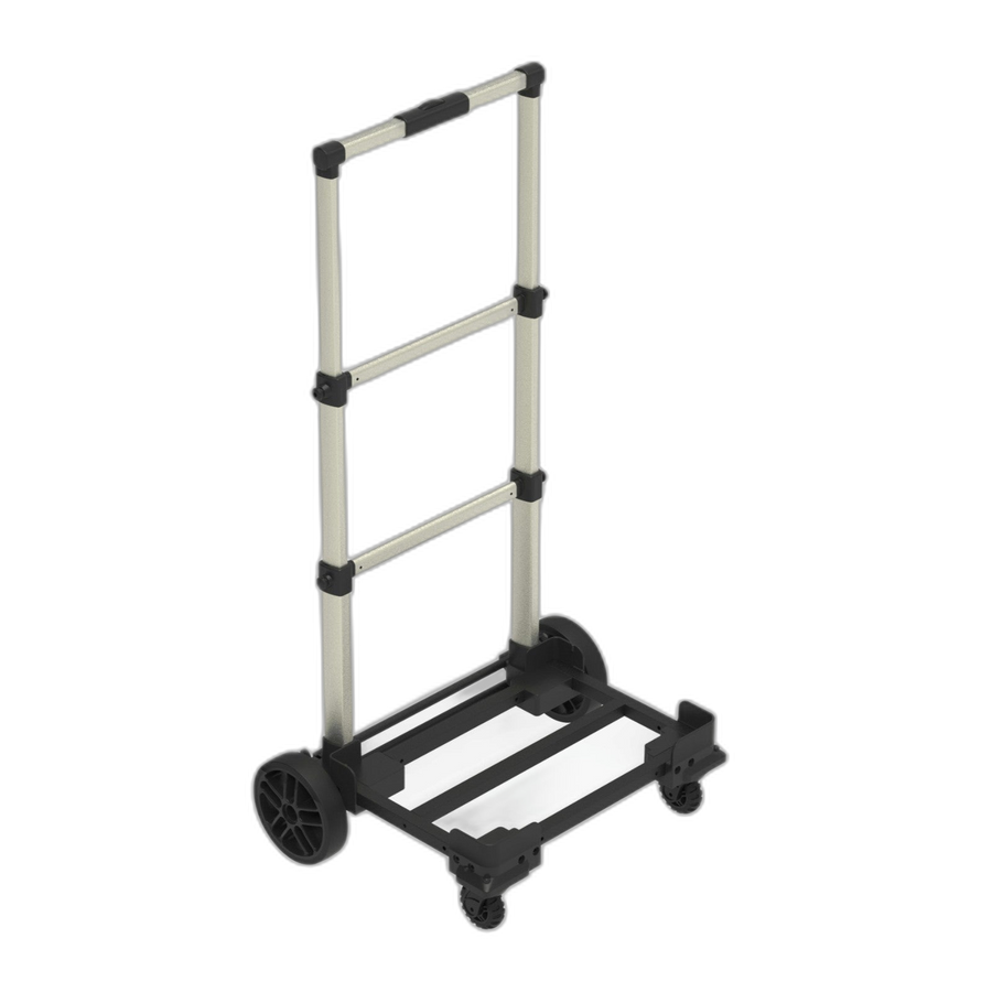 Skládací vozík Jackery pro Explorer 3000 V2