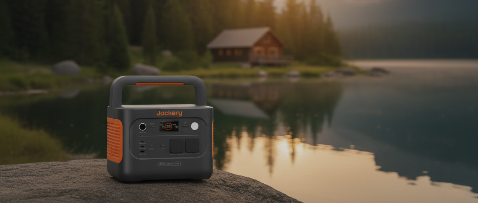 Jackery Explorer 1000 v2