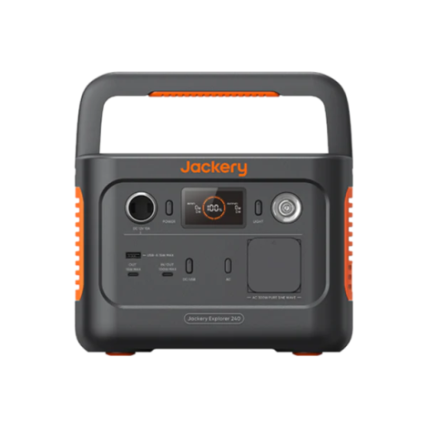 Jackery Explorer 240 v2