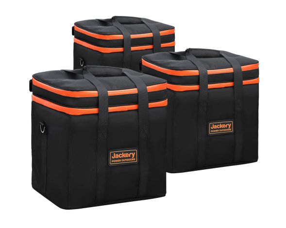 Travel bags for power station Jackery