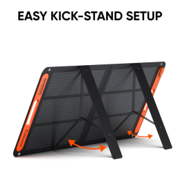 Jackery SolarSaga 100W