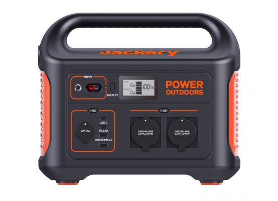 Jackery Explorer 1000