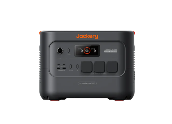 Jackery Explorer 3000 v2 