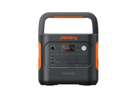 Jackery Explorer 2000 v2 