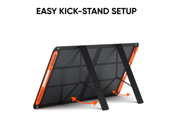 Jackery SolarSaga 100W