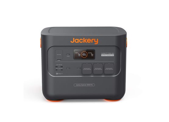 Jackery Explorer 3000 Pro