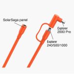 Jackery prodlužovací kabel k solárním panelům