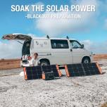 Jackery SolarSaga 100W