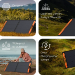 Jackery SolarSaga 100W